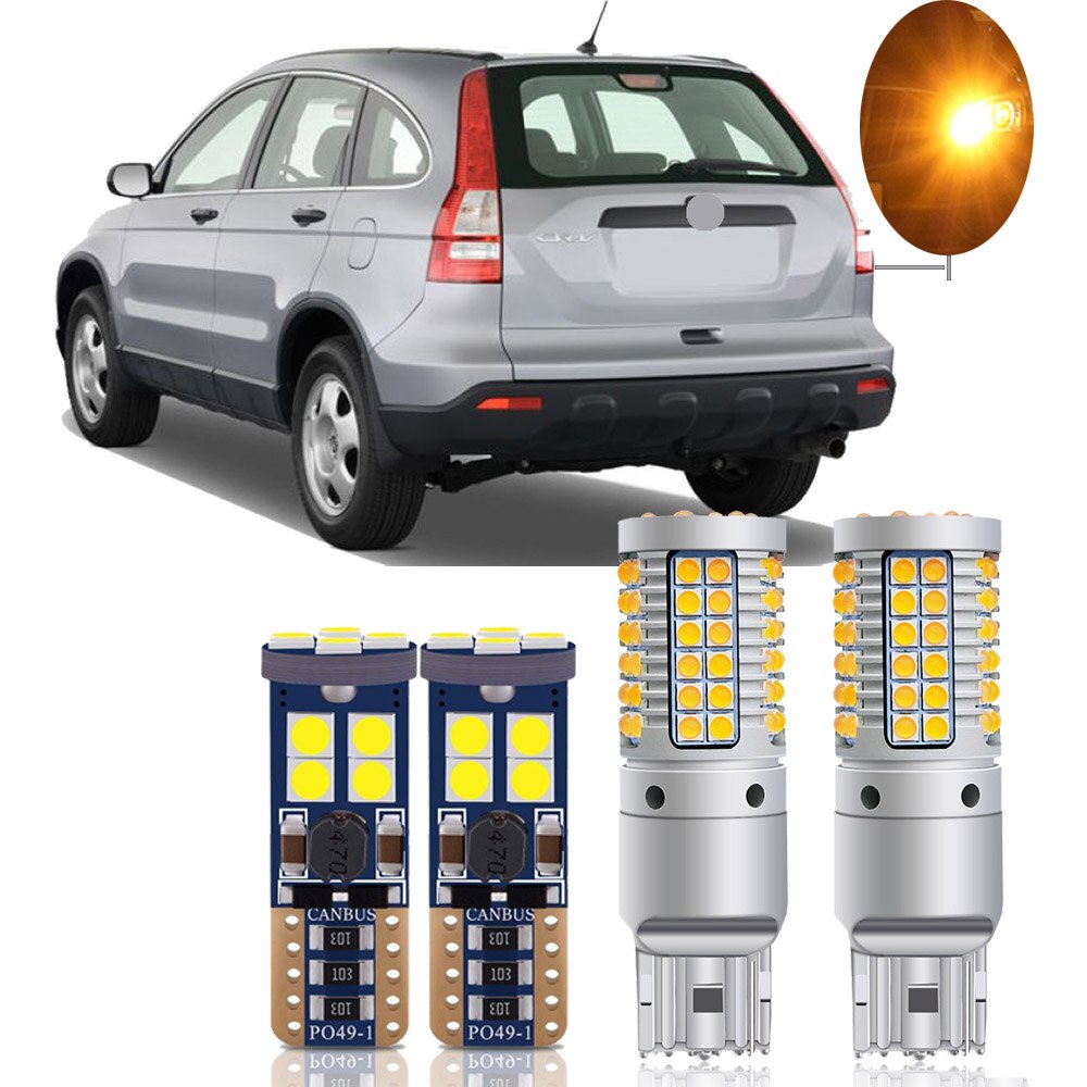 ȥ CRV CR-V 2007 2008 2009 2010 2011 LED , ܺ  õ  , ĵ